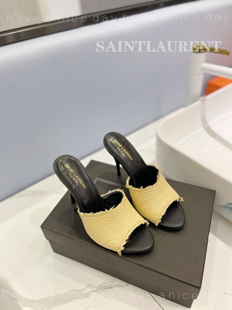 Ysl Sandals